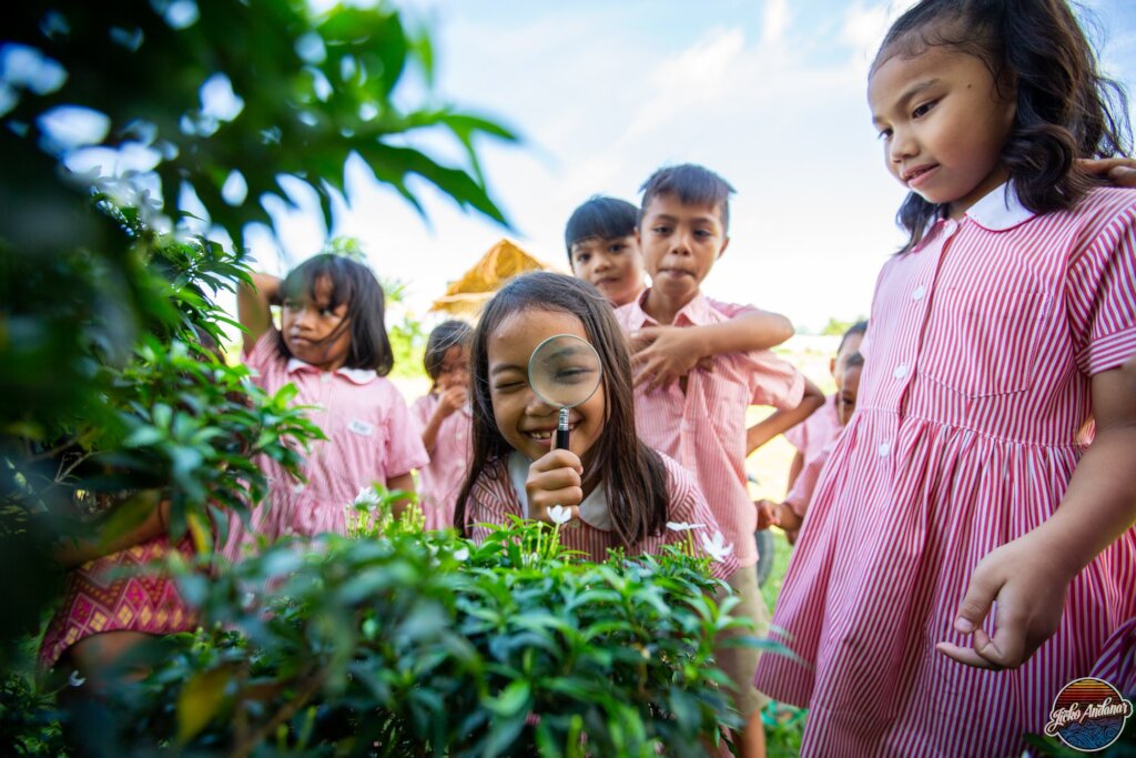 Nourishing Hope Through Every Meal for Children