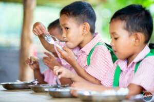 Nourishing Hope Through Every Meal for Children