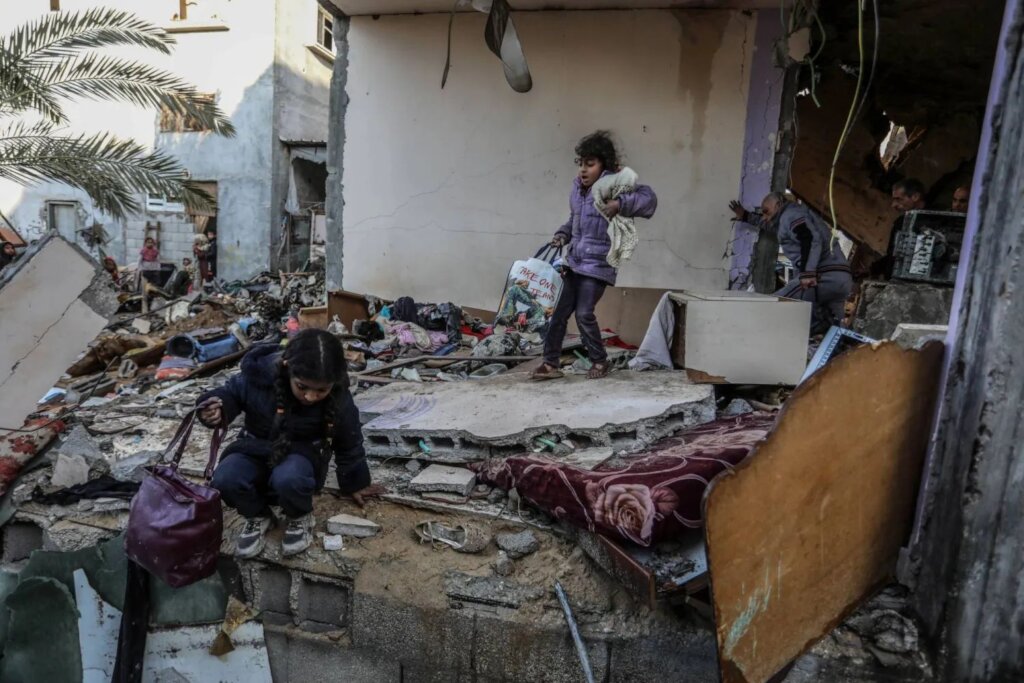 Restore Education and Hope for Children in Gaza