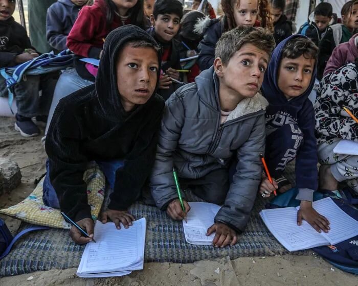 Restore Education and Hope for Children in Gaza