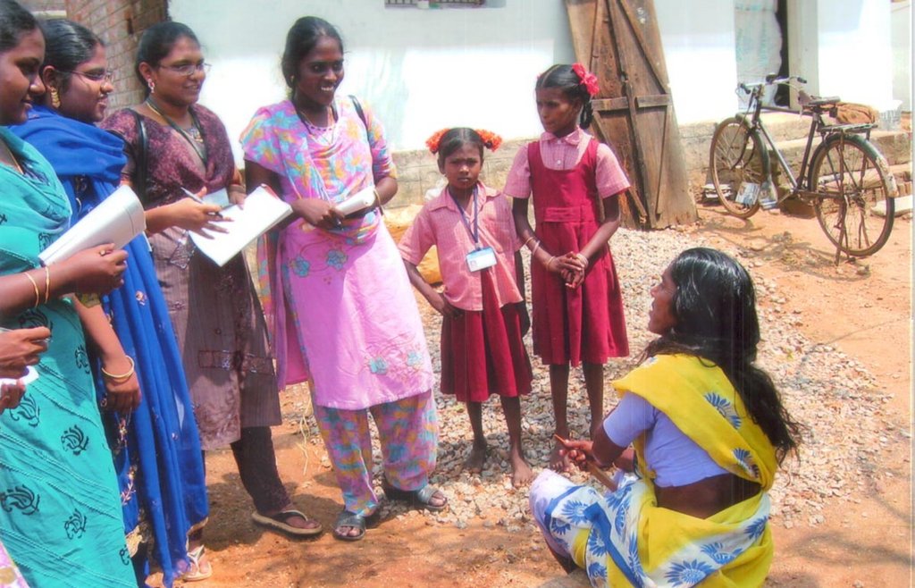 Reproductive Health Care to 550 Women in India