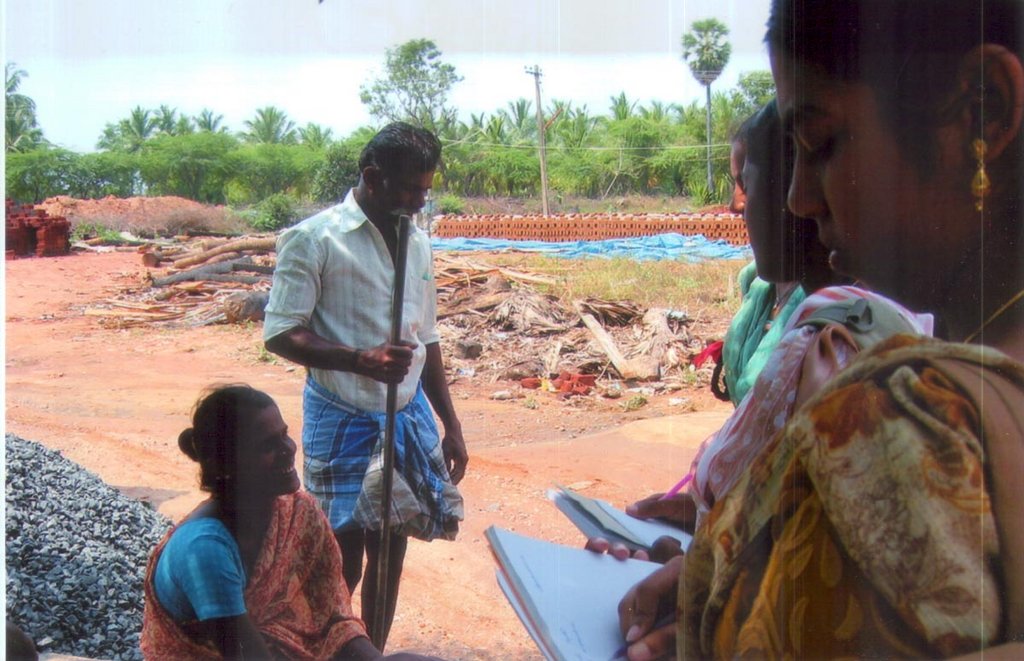 Reproductive Health Care to 550 Women in India