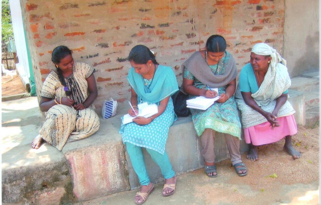Reproductive Health Care to 550 Women in India