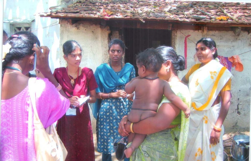 Reproductive Health Care to 550 Women in India