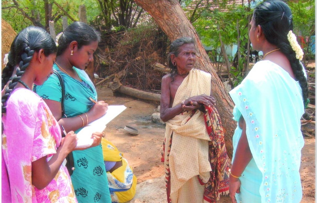 Reproductive Health Care to 550 Women in India