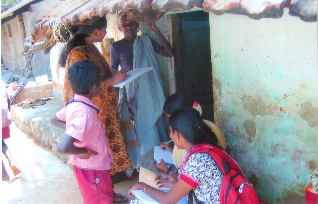 Reproductive Health Care to 550 Women in India