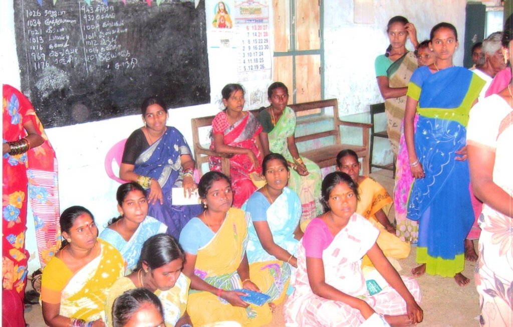 Reproductive Health Care to 550 Women in India