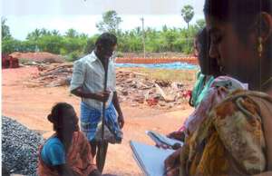 Conducting Survey
