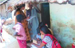 Conducting Survey