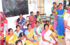 Special Medical Camps for Women