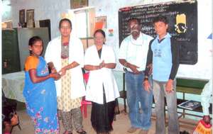Special Medical Camps for Women