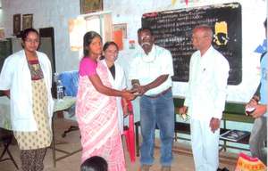 Special Medical Camps for Women