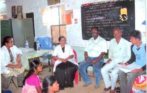 Special Medical Camps for Women