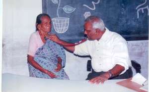 Special Medical Camps for Women