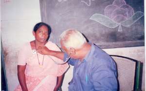 Special Medical Camps for Women