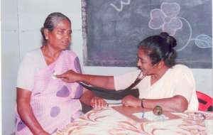 Special Medical Camps for Women