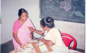 Special Medical Camps for Women