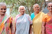 Urgent Daily Hot Meals for 40 Destitute-elderly