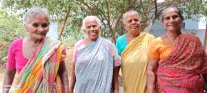 Urgent Daily Hot Meals for 40 Destitute-elderly