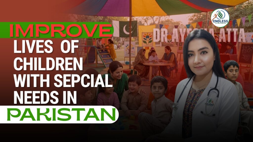 Improve the Lives of Children with Special Needs