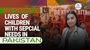 Improve the Lives of Children with Special Needs