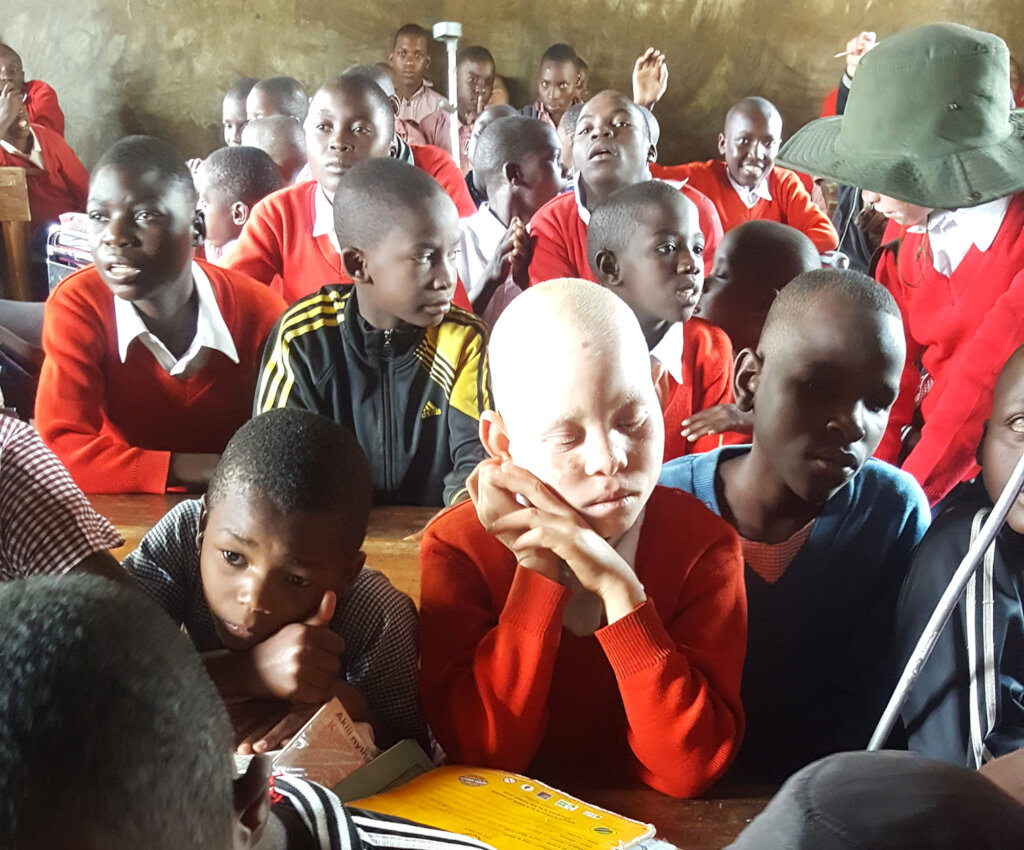 Restore Dignity in Inclusive Education