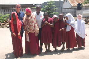 Menstrual Dignity for Girls