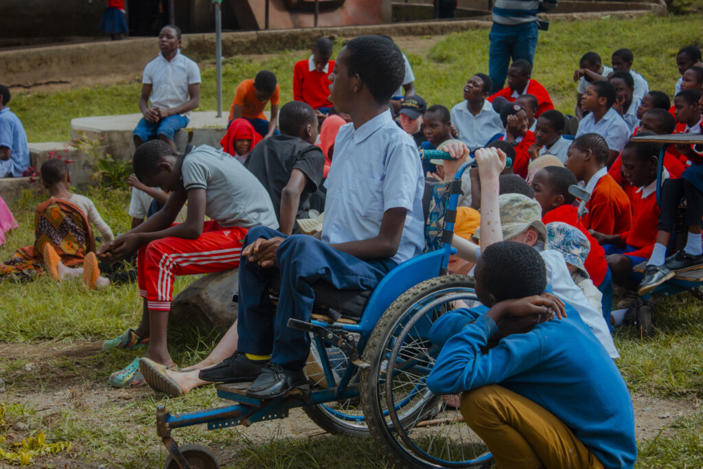 Restore Dignity in Inclusive Education
