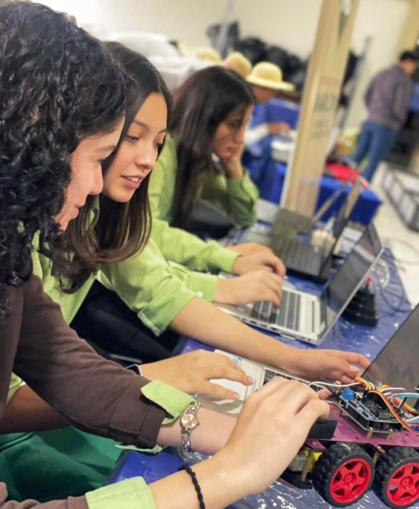 From Rural Paraguay to Global Robotics