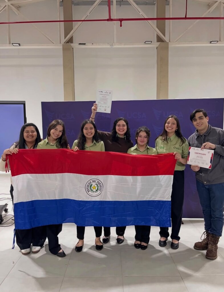 From Rural Paraguay to Global Robotics