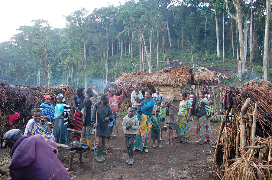 Conflict Prevention and Resolution around the park