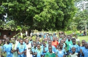 FRUITS FOR NUTRITION IN 25 SCHOOLS