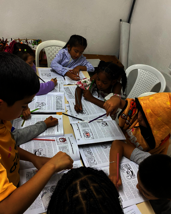 Give 1,700 Children the Agency to Break Poverty