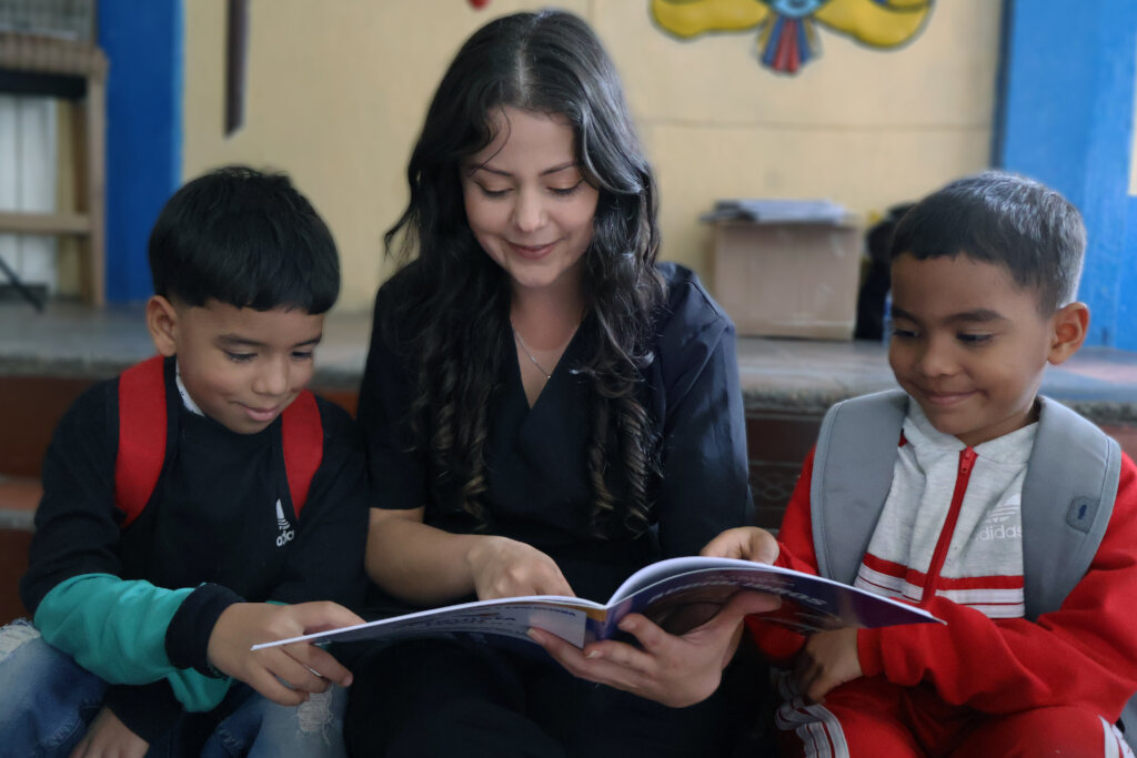 Give 1,700 Children the Agency to Break Poverty