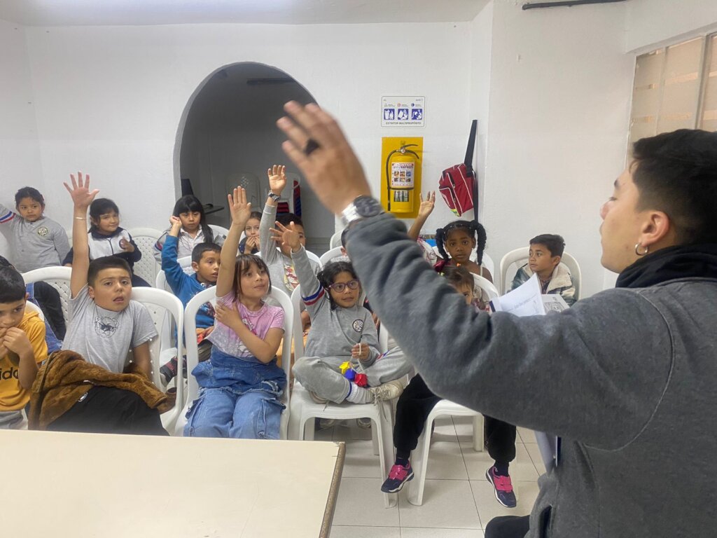Give 1,700 Children the Agency to Break Poverty