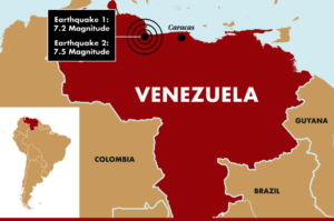 Venezuela Earthquakes: Mercy Corps' Response