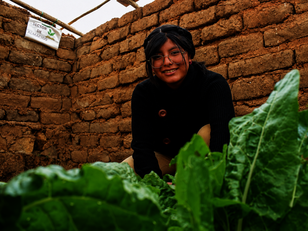 Community EcoAction: Girls for a Green Future