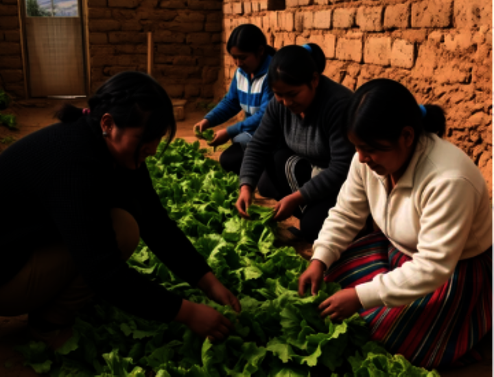 Community EcoAction: Girls for a Green Future
