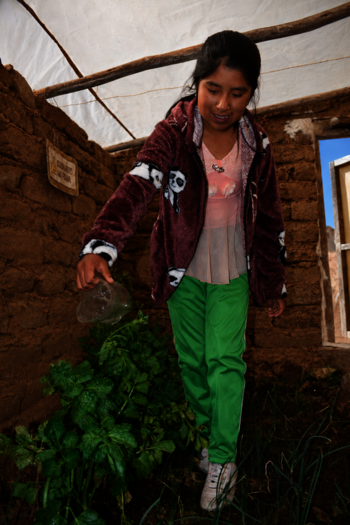 Community EcoAction: Girls for a Green Future