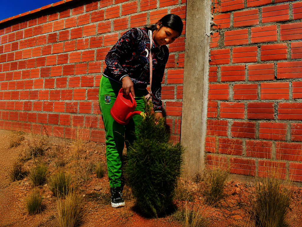 Community EcoAction: Girls for a Green Future
