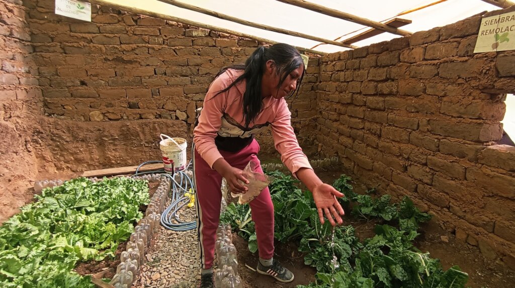 Community EcoAction: Girls for a Green Future