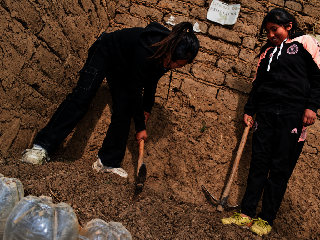 Community EcoAction: Girls for a Green Future