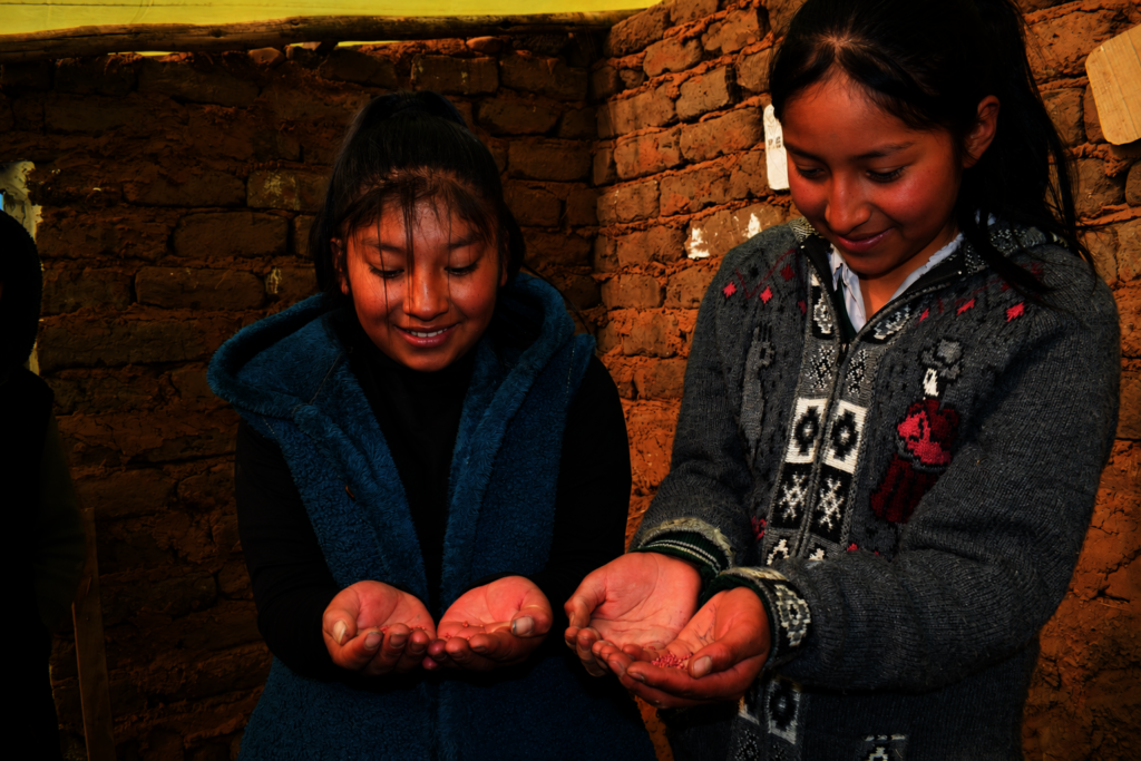 Community EcoAction: Girls for a Green Future