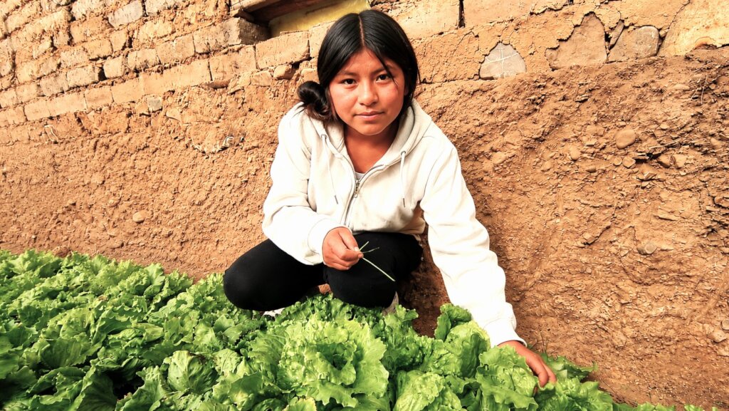 Community EcoAction: Girls for a Green Future