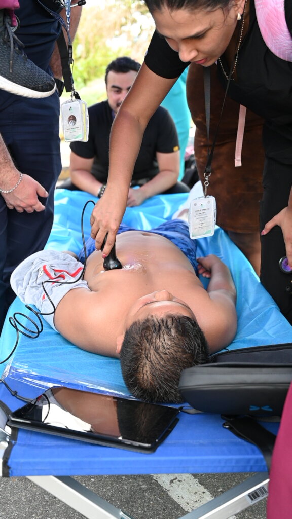 Bring Urgent Medical Care to La Guaira