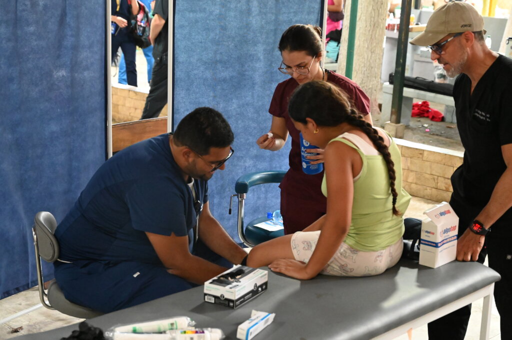 Bring Urgent Medical Care to La Guaira