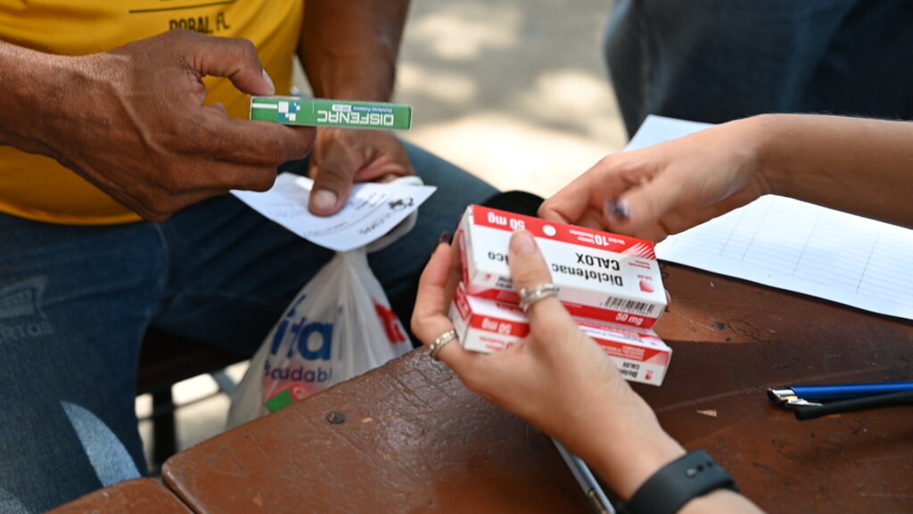Bring Urgent Medical Care to La Guaira
