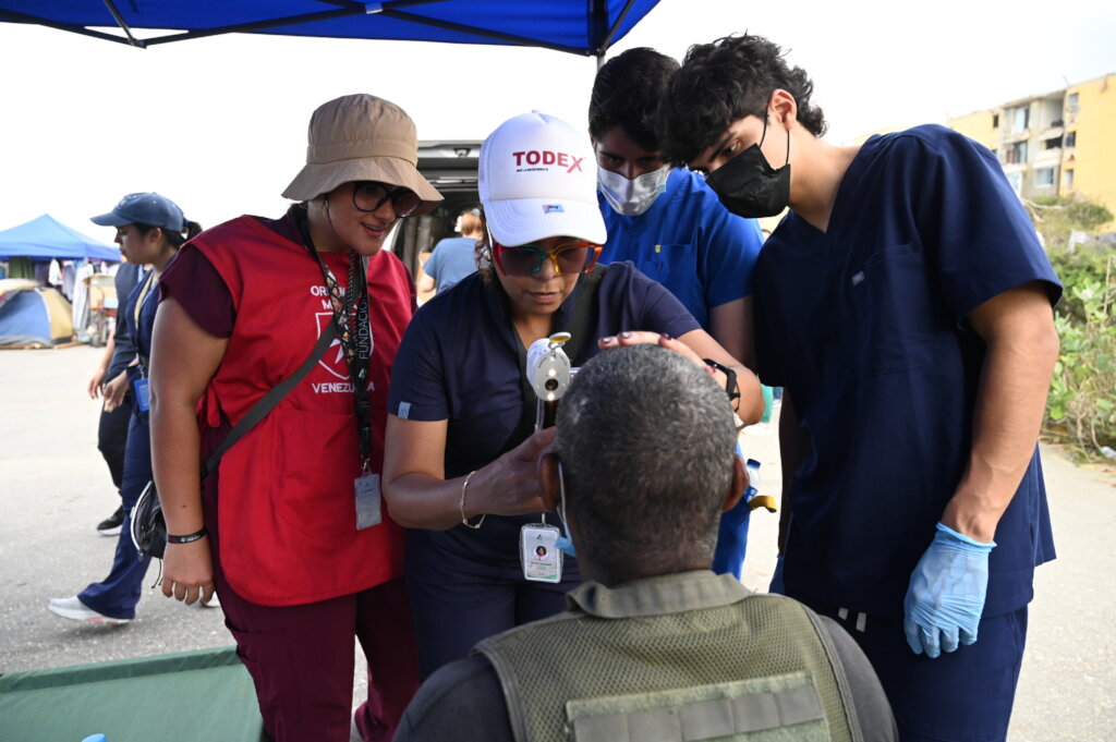 Bring Urgent Medical Care to La Guaira
