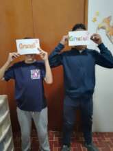 Gracias GlobalGiving