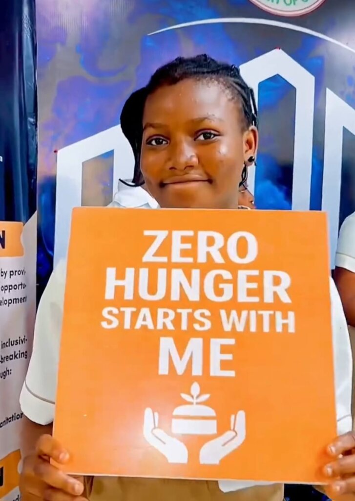 Thrive Lagos Youth & Wellness Outreach